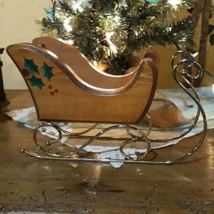 Decorative Sleigh